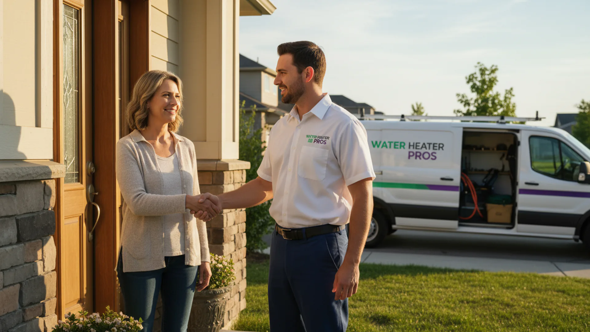 water heater repair in Crawfordsville, IN Near Me